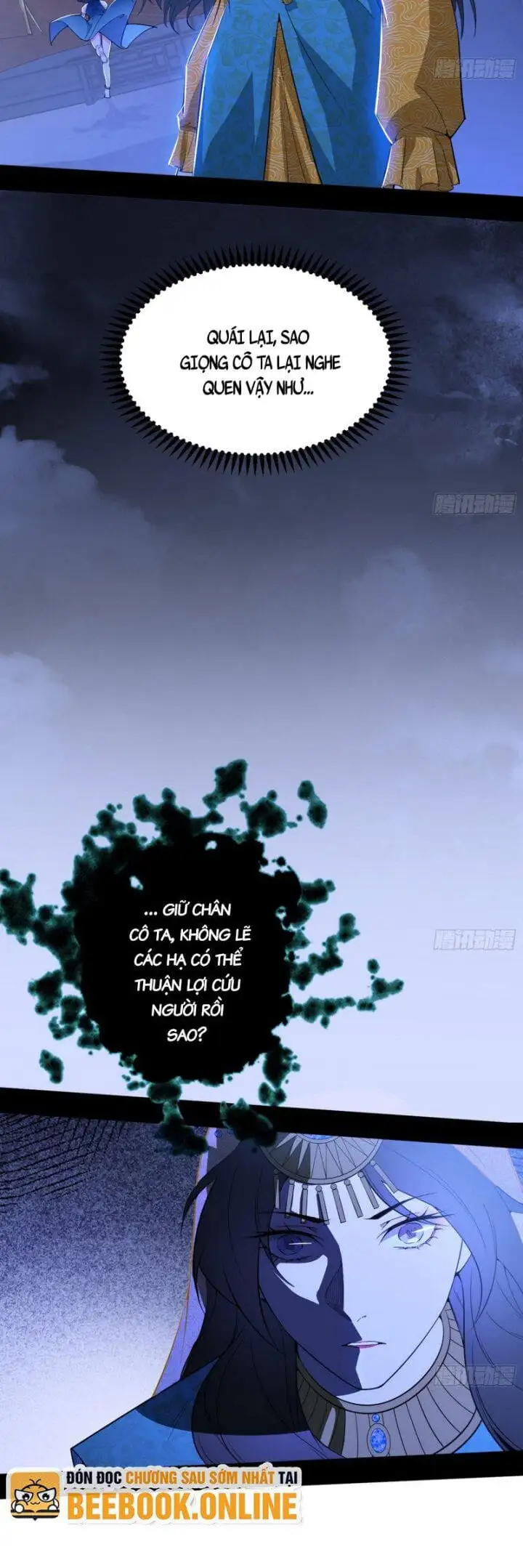 Truyện Tranh Ta Là Tà Đế trang 7