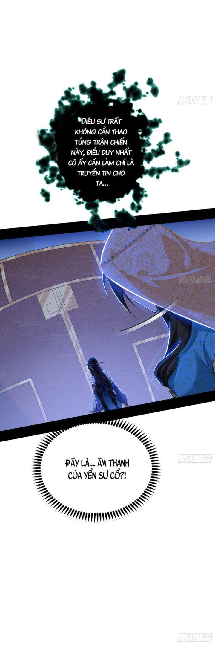 Truyện Tranh Ta Là Tà Đế trang 7