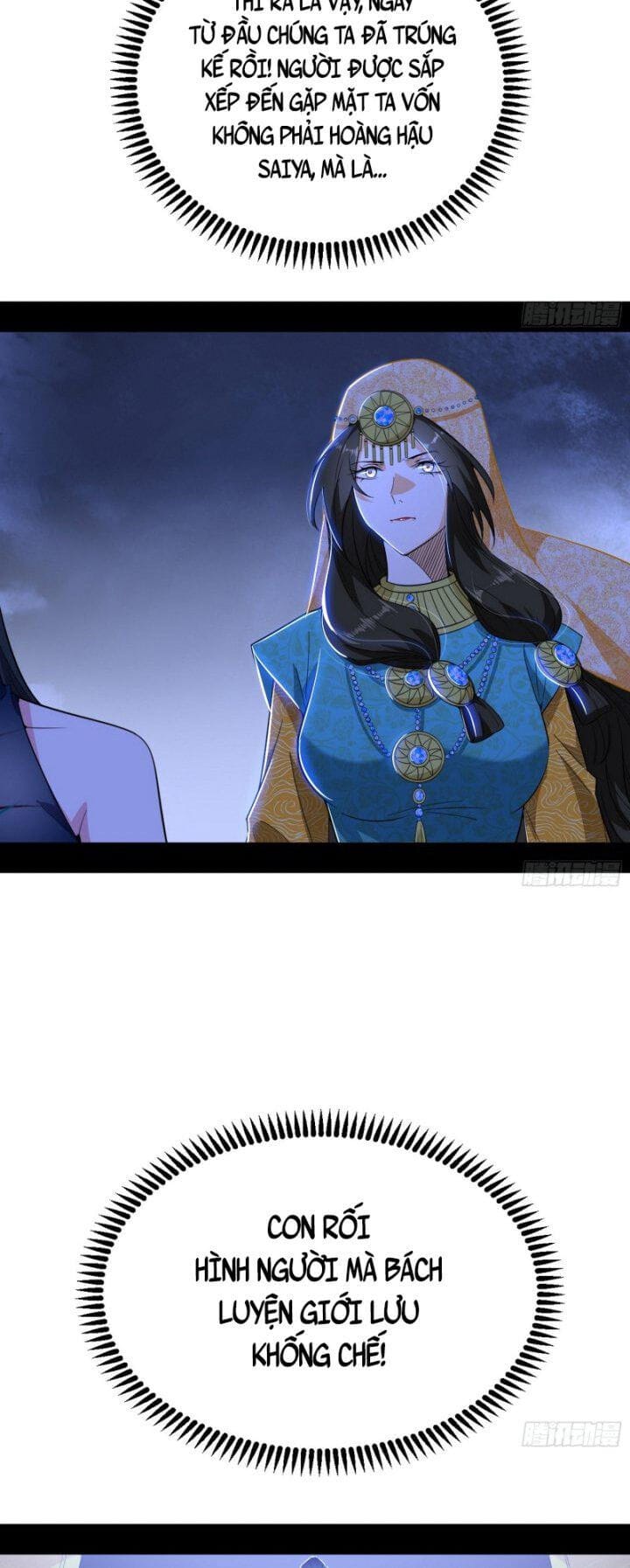 Truyện Tranh Ta Là Tà Đế trang 7