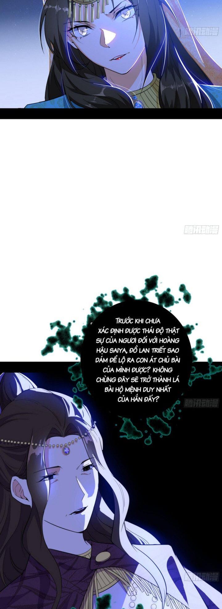 Truyện Tranh Ta Là Tà Đế trang 7