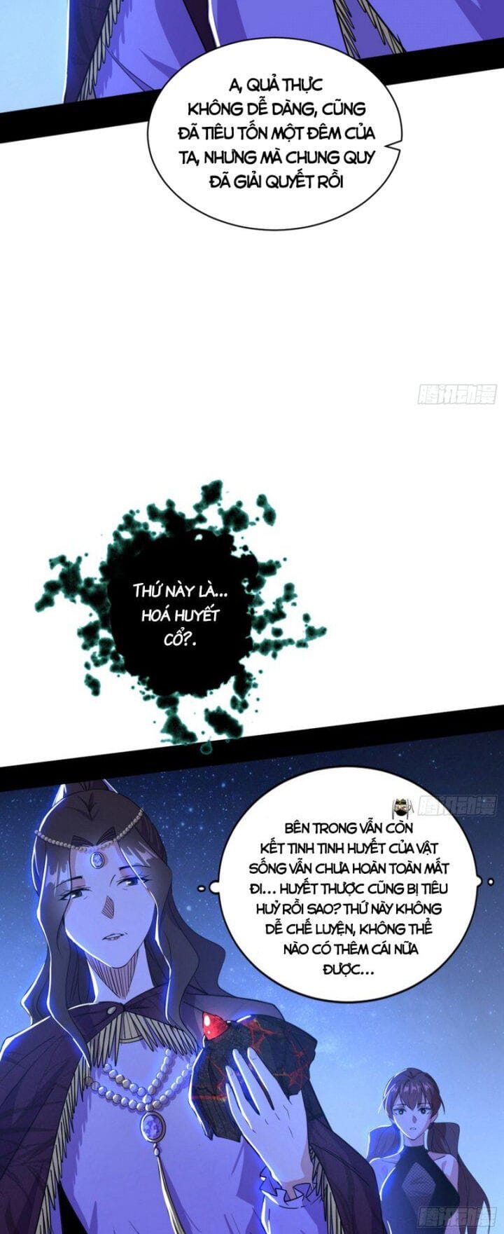 Truyện Tranh Ta Là Tà Đế trang 7