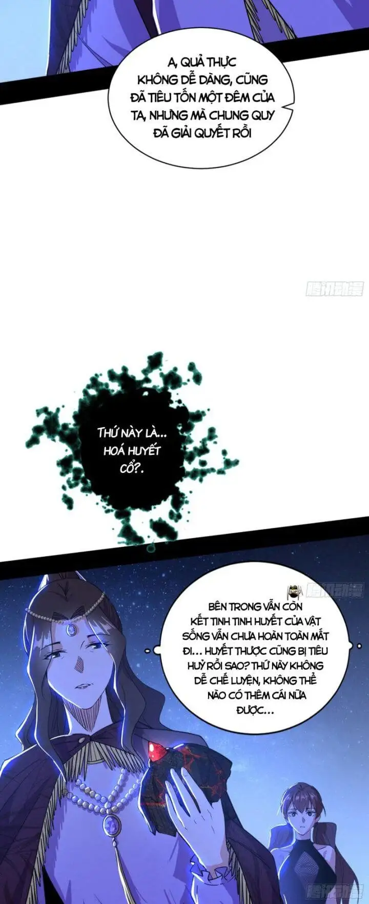 Truyện Tranh Ta Là Tà Đế trang 7