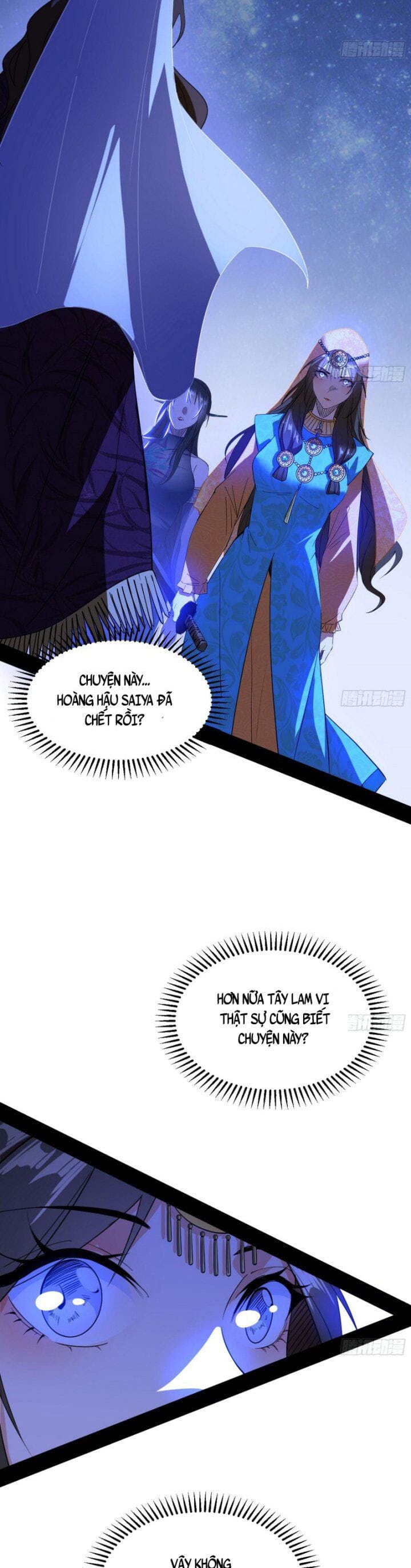 Truyện Tranh Ta Là Tà Đế trang 7