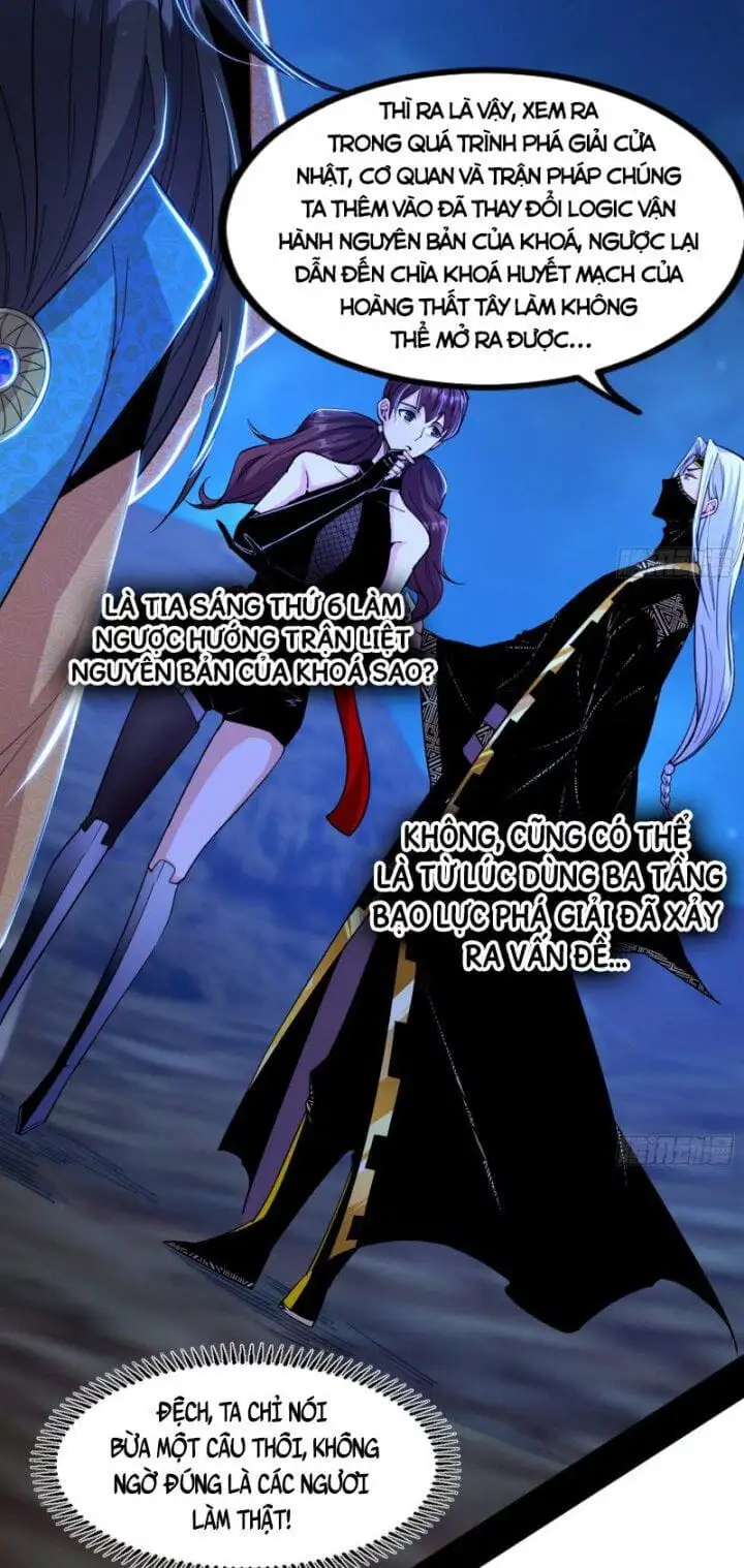 Truyện Tranh Ta Là Tà Đế trang 7
