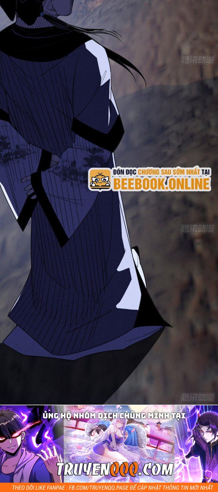 Truyện Tranh Ta Là Tà Đế trang 7
