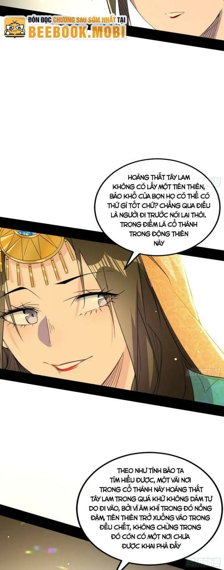 Truyện Tranh Ta Là Tà Đế trang 7