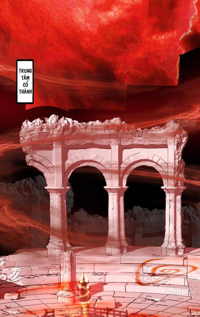 Truyện Tranh Ta Là Tà Đế trang 7