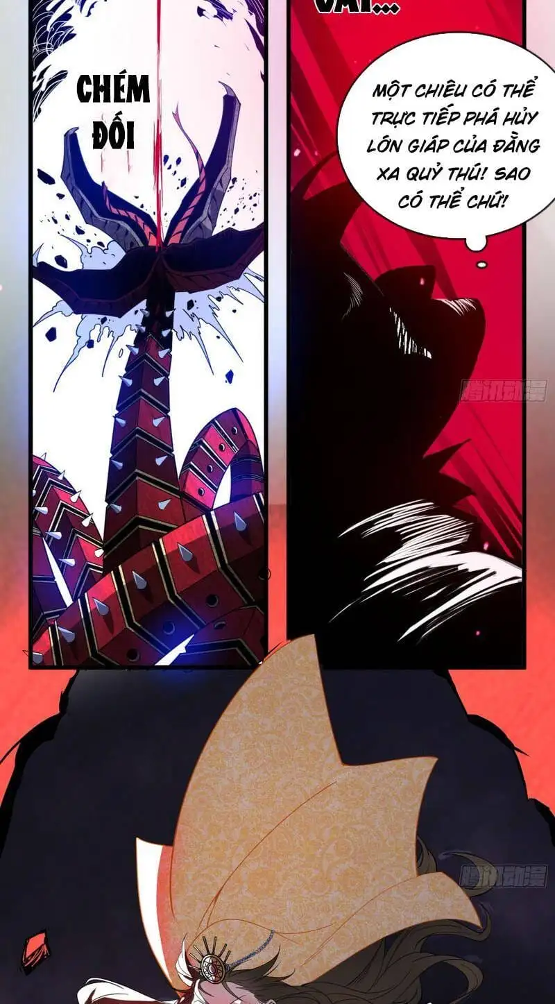 Truyện Tranh Ta Là Tà Đế trang 7