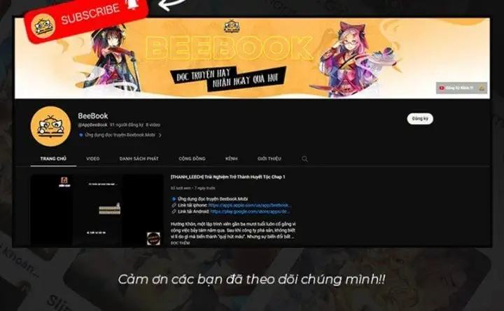 Truyện Tranh Ta Là Tà Đế trang 7