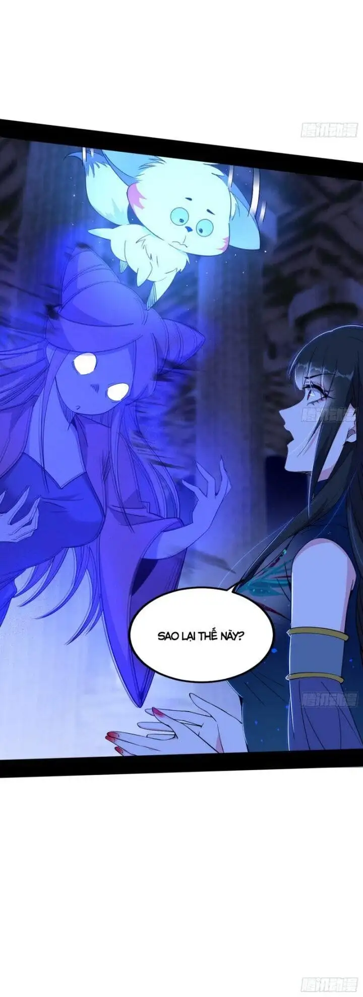 Truyện Tranh Ta Là Tà Đế trang 7