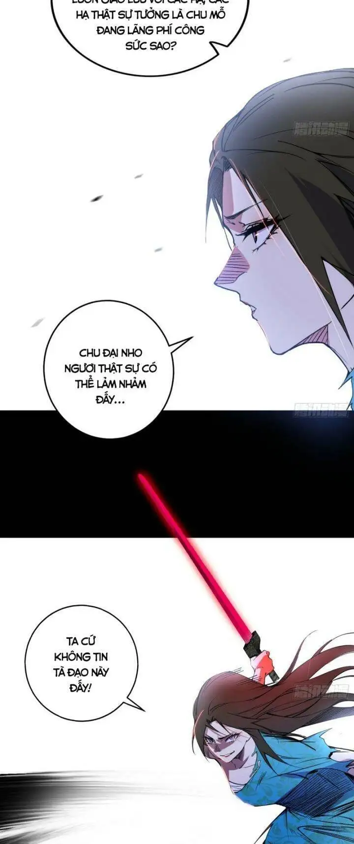 Truyện Tranh Ta Là Tà Đế trang 7