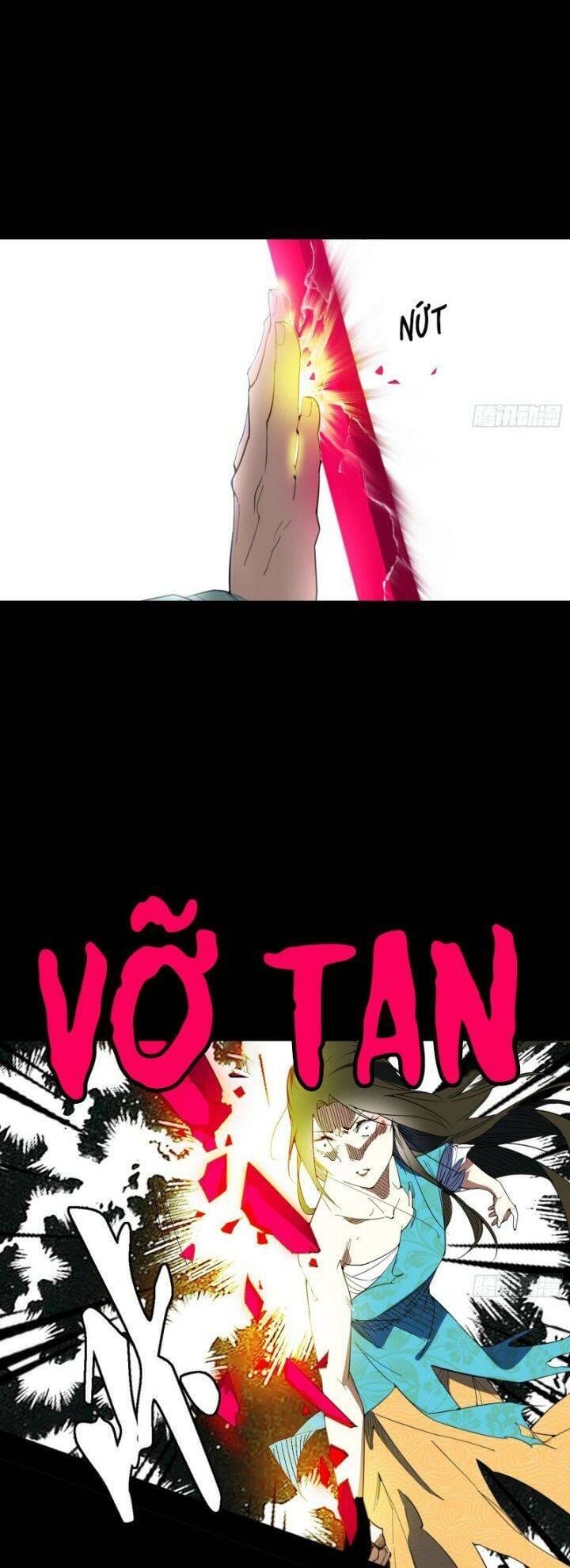 Truyện Tranh Ta Là Tà Đế trang 7