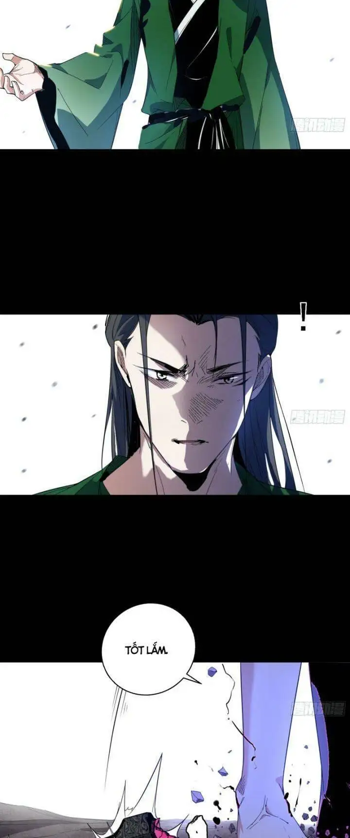 Truyện Tranh Ta Là Tà Đế trang 7