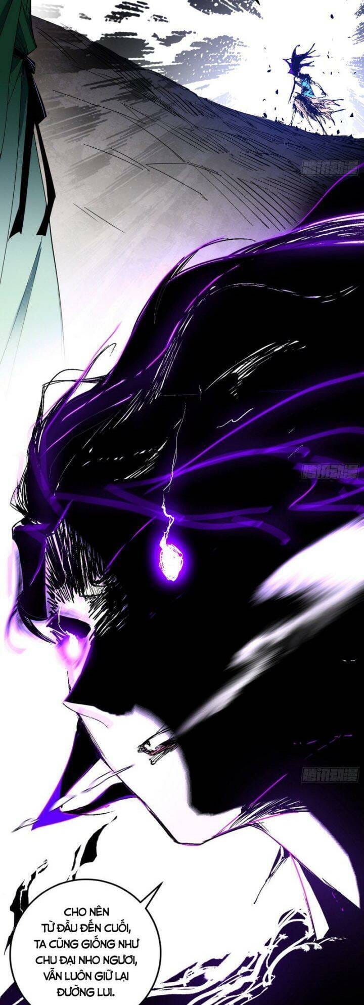 Truyện Tranh Ta Là Tà Đế trang 7