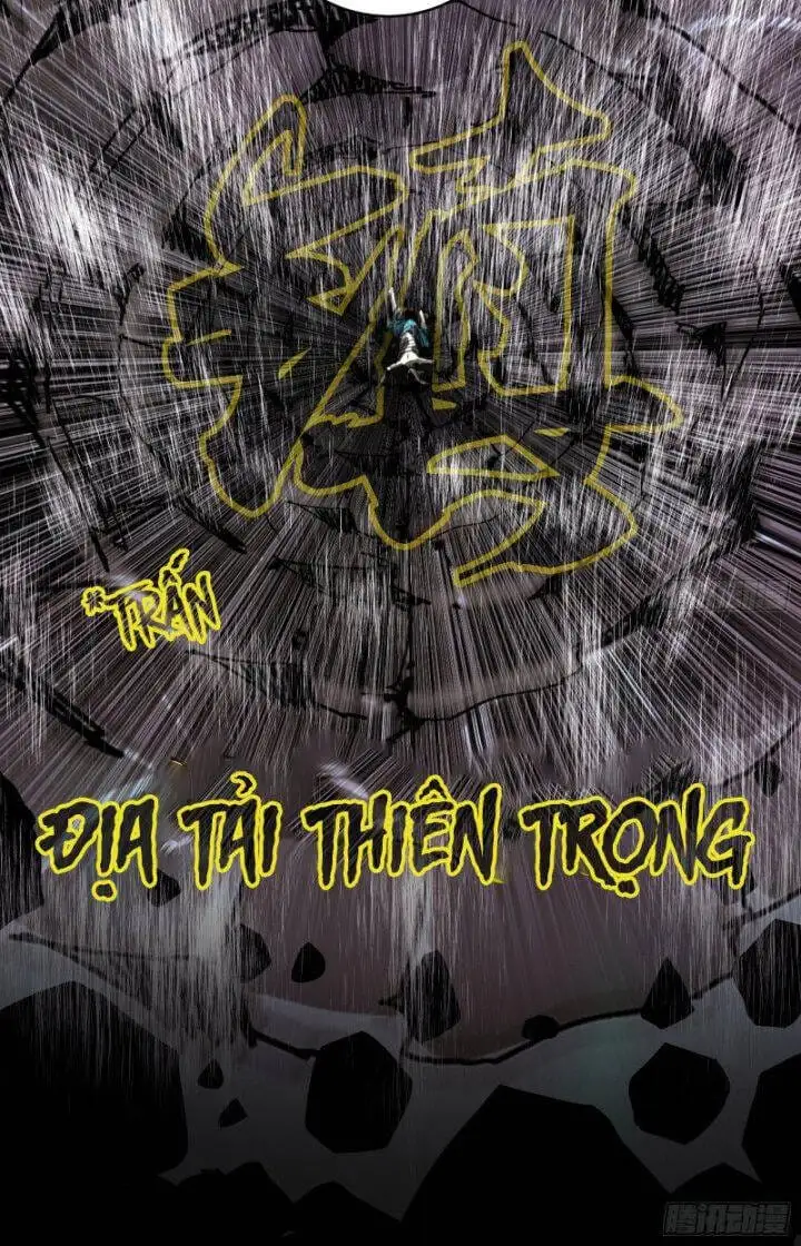 Truyện Tranh Ta Là Tà Đế trang 7