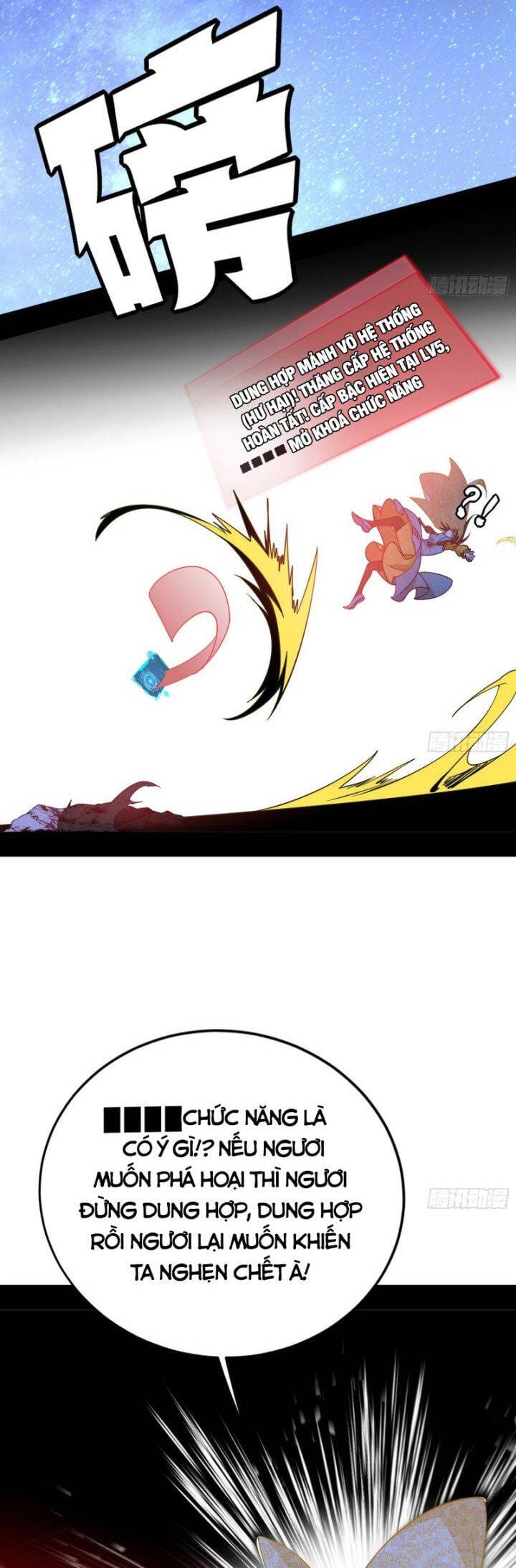 Truyện Tranh Ta Là Tà Đế trang 7