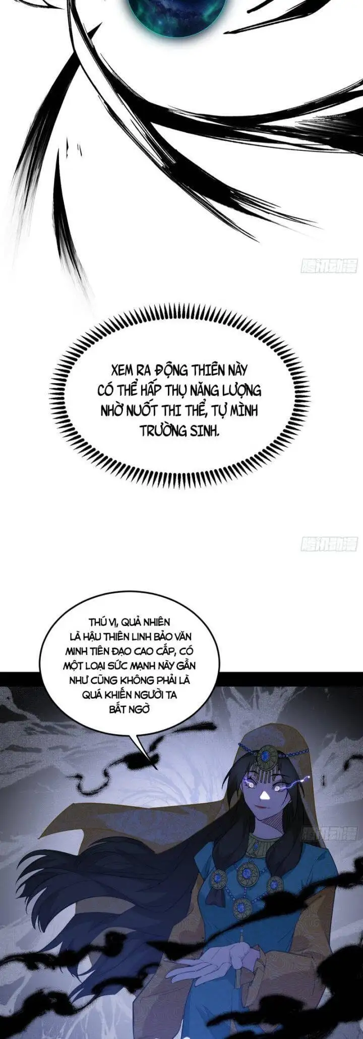 Truyện Tranh Ta Là Tà Đế trang 7