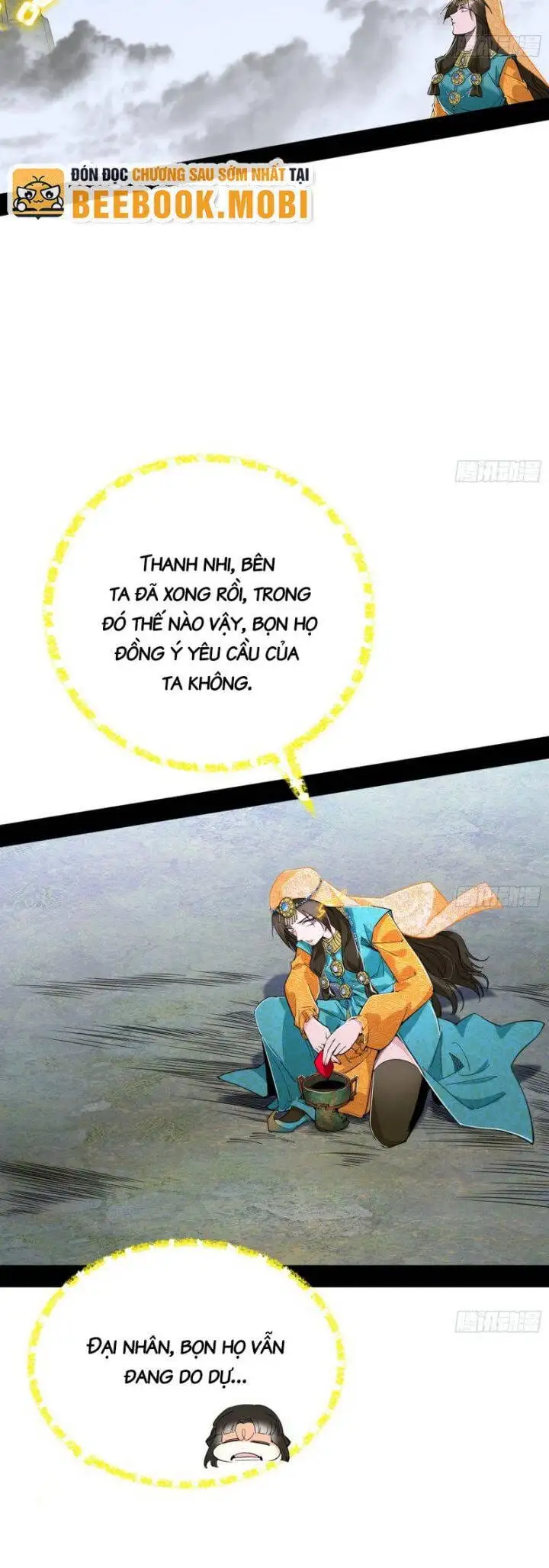 Truyện Tranh Ta Là Tà Đế trang 7