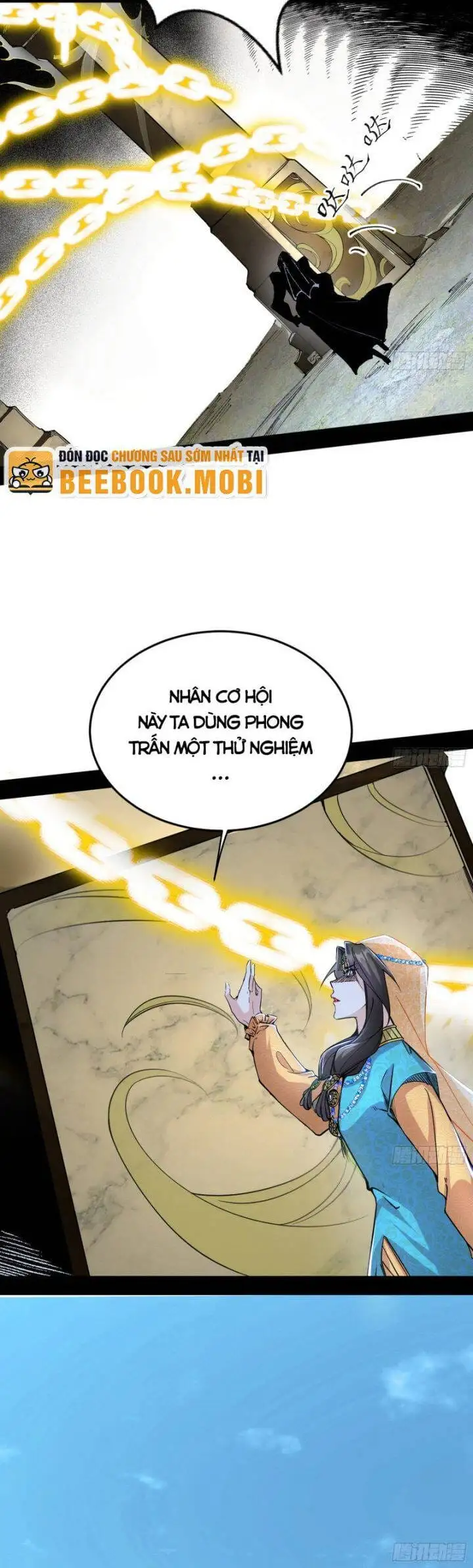 Truyện Tranh Ta Là Tà Đế trang 7