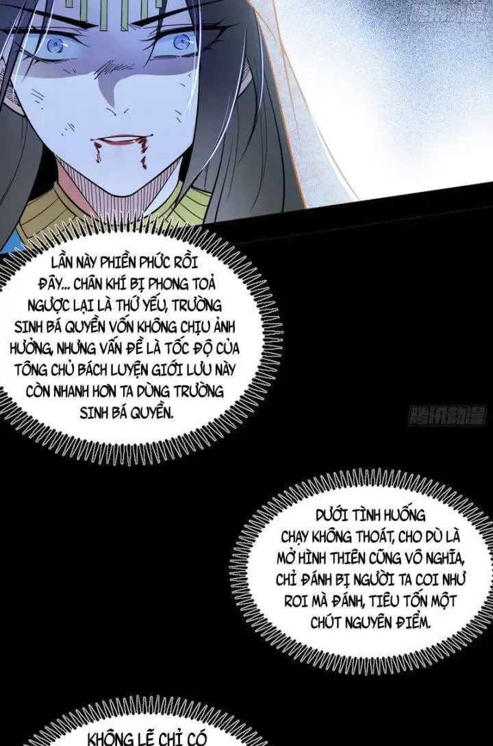 Truyện Tranh Ta Là Tà Đế trang 7