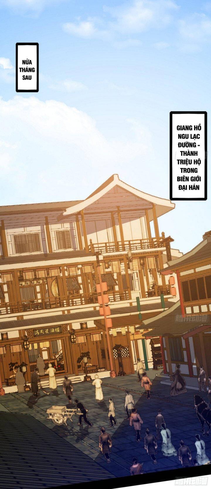 Truyện Tranh Ta Là Tà Đế trang 7