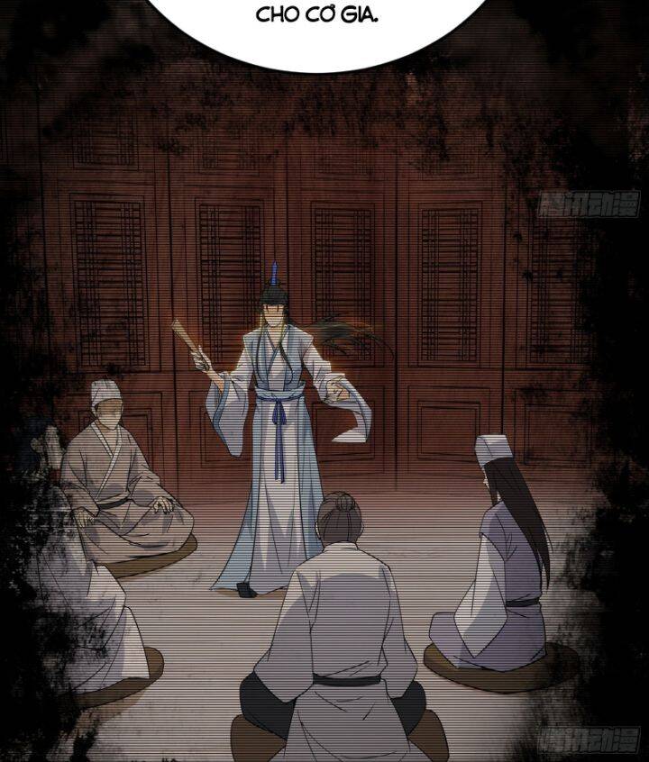 Truyện Tranh Ta Là Tà Đế trang 7