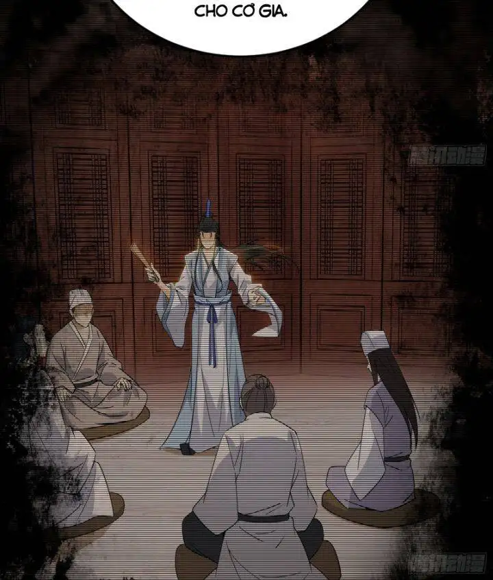 Truyện Tranh Ta Là Tà Đế trang 7