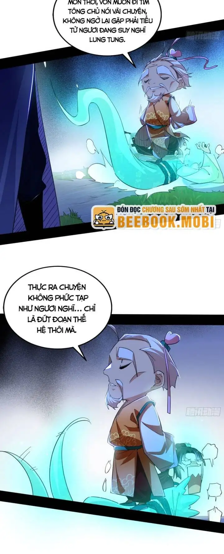 Truyện Tranh Ta Là Tà Đế trang 7