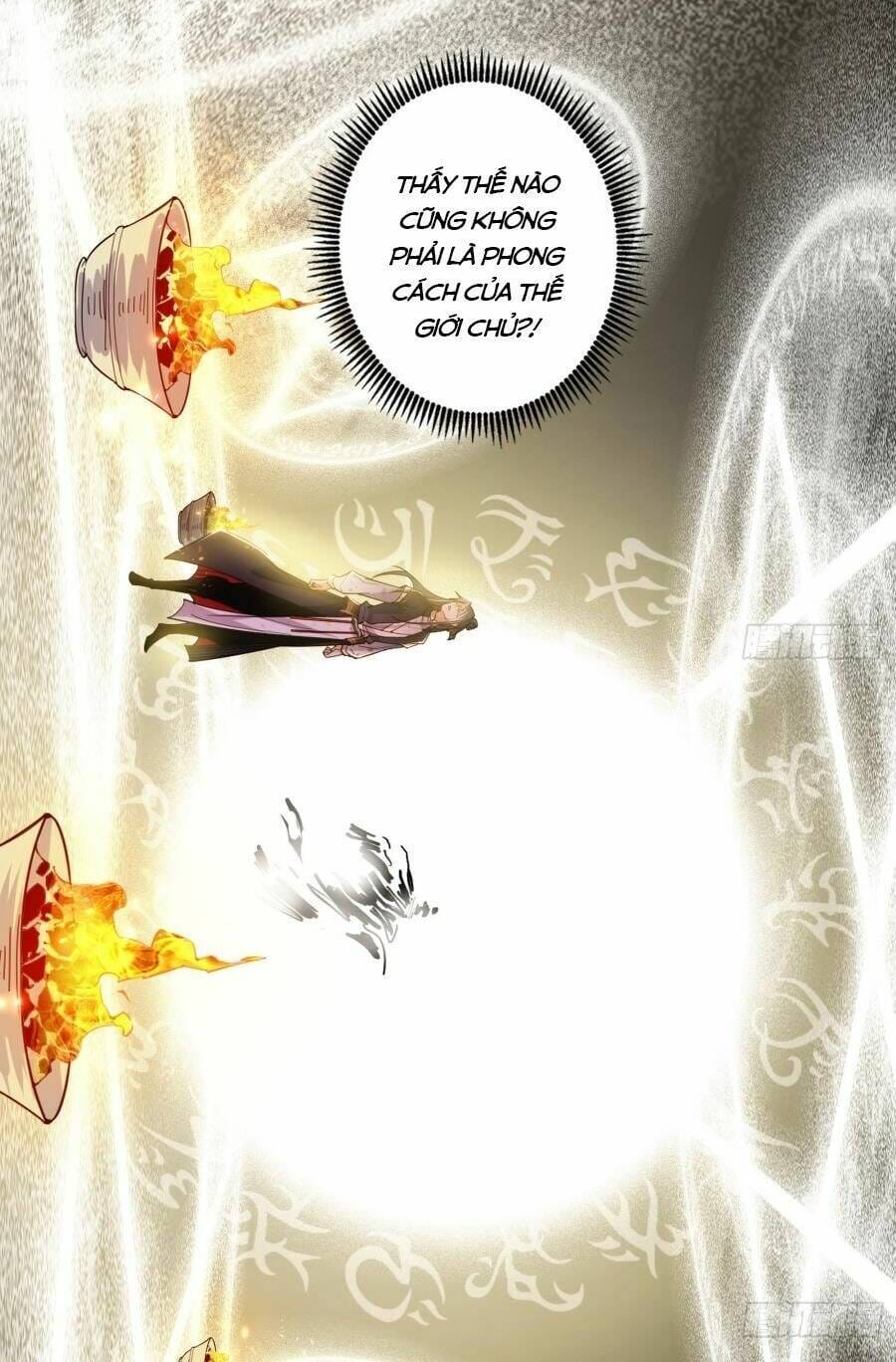 Truyện Tranh Ta Là Tà Đế trang 7