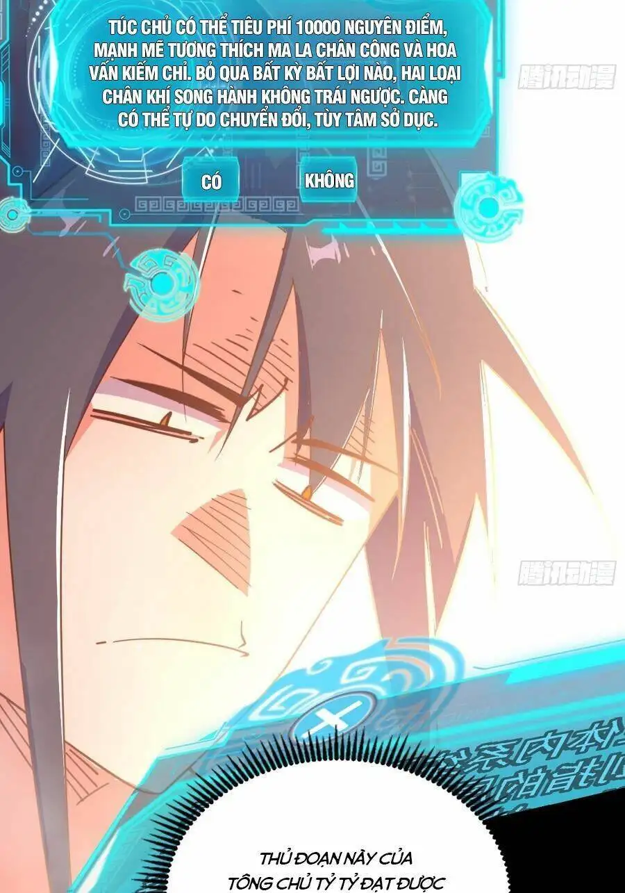 Truyện Tranh Ta Là Tà Đế trang 7