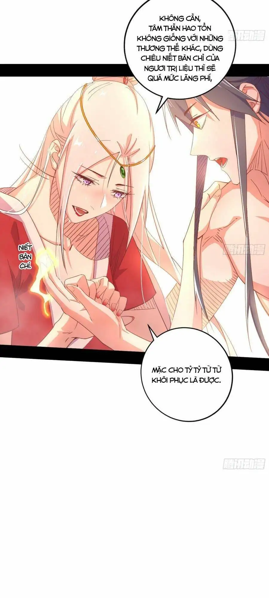 Truyện Tranh Ta Là Tà Đế trang 7