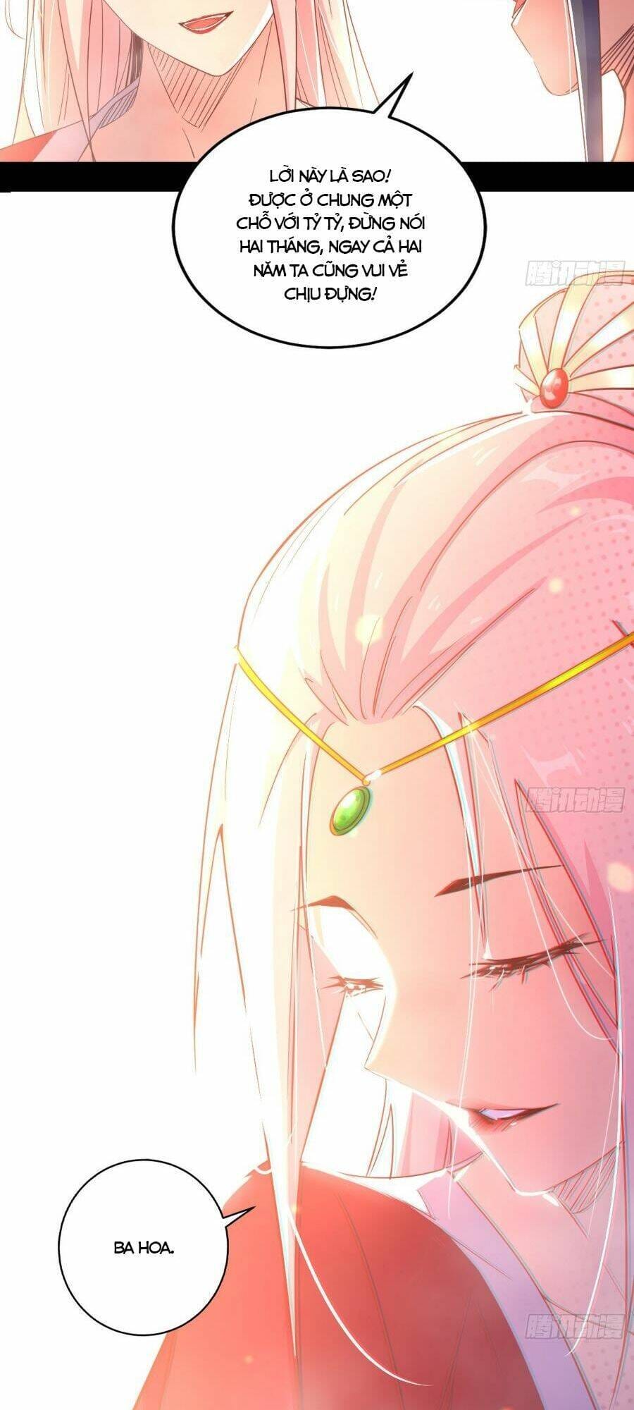 Truyện Tranh Ta Là Tà Đế trang 7