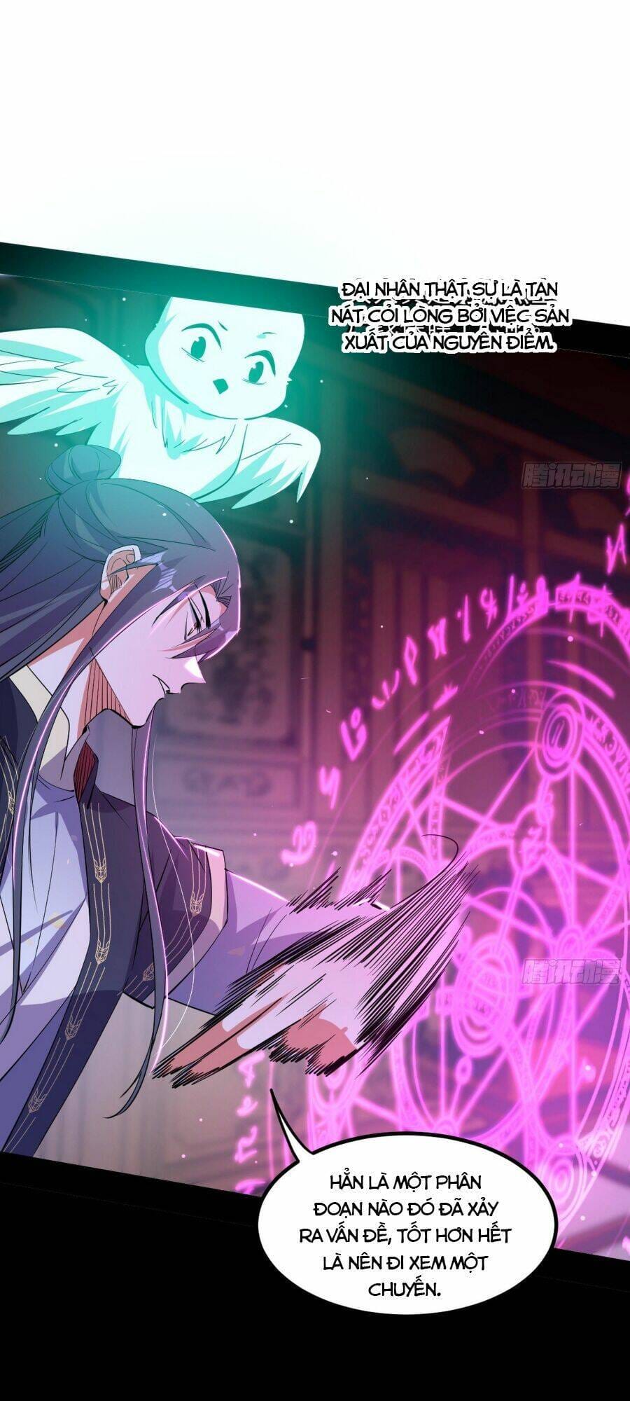 Truyện Tranh Ta Là Tà Đế trang 7