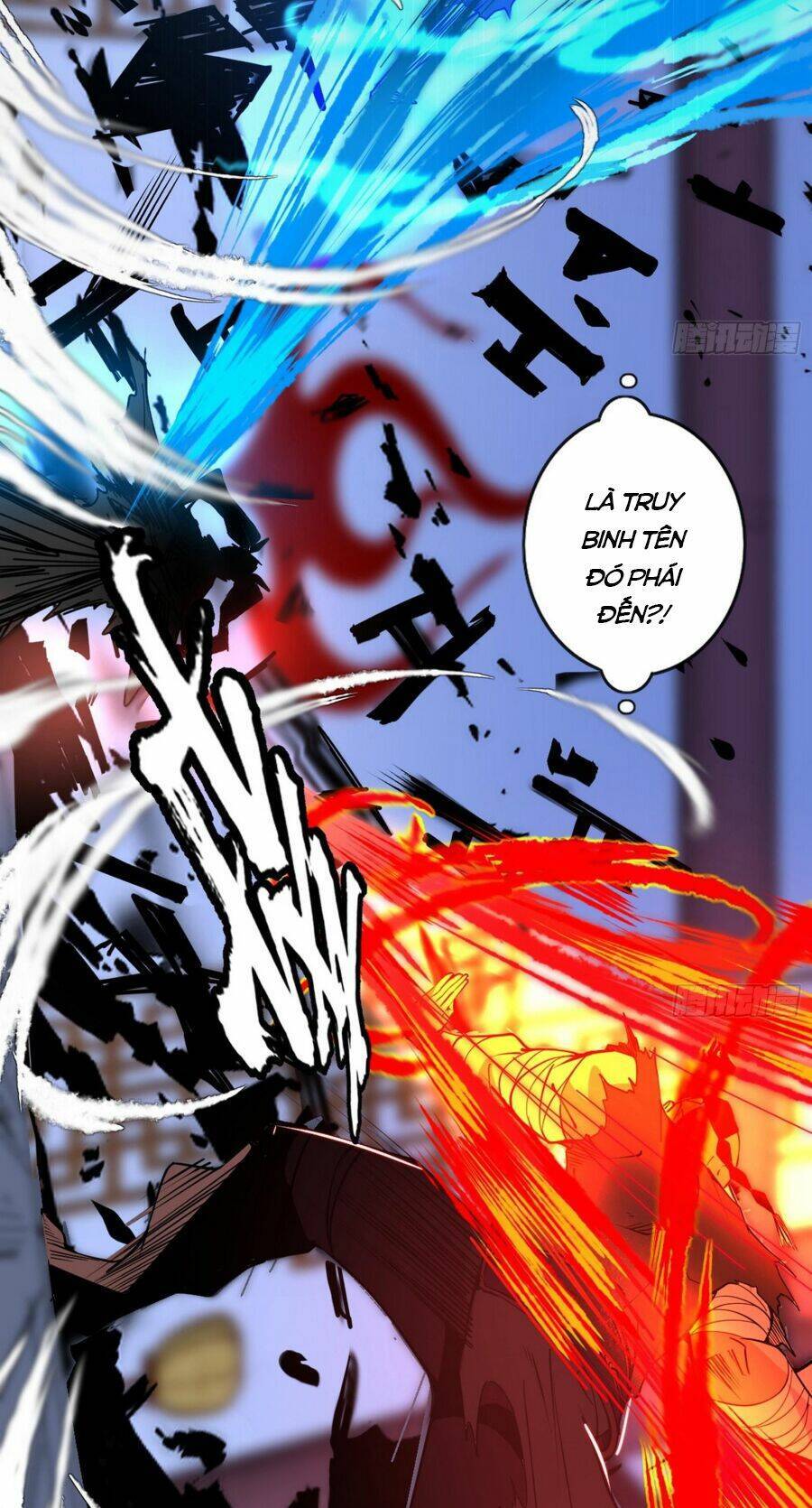 Truyện Tranh Ta Là Tà Đế trang 7