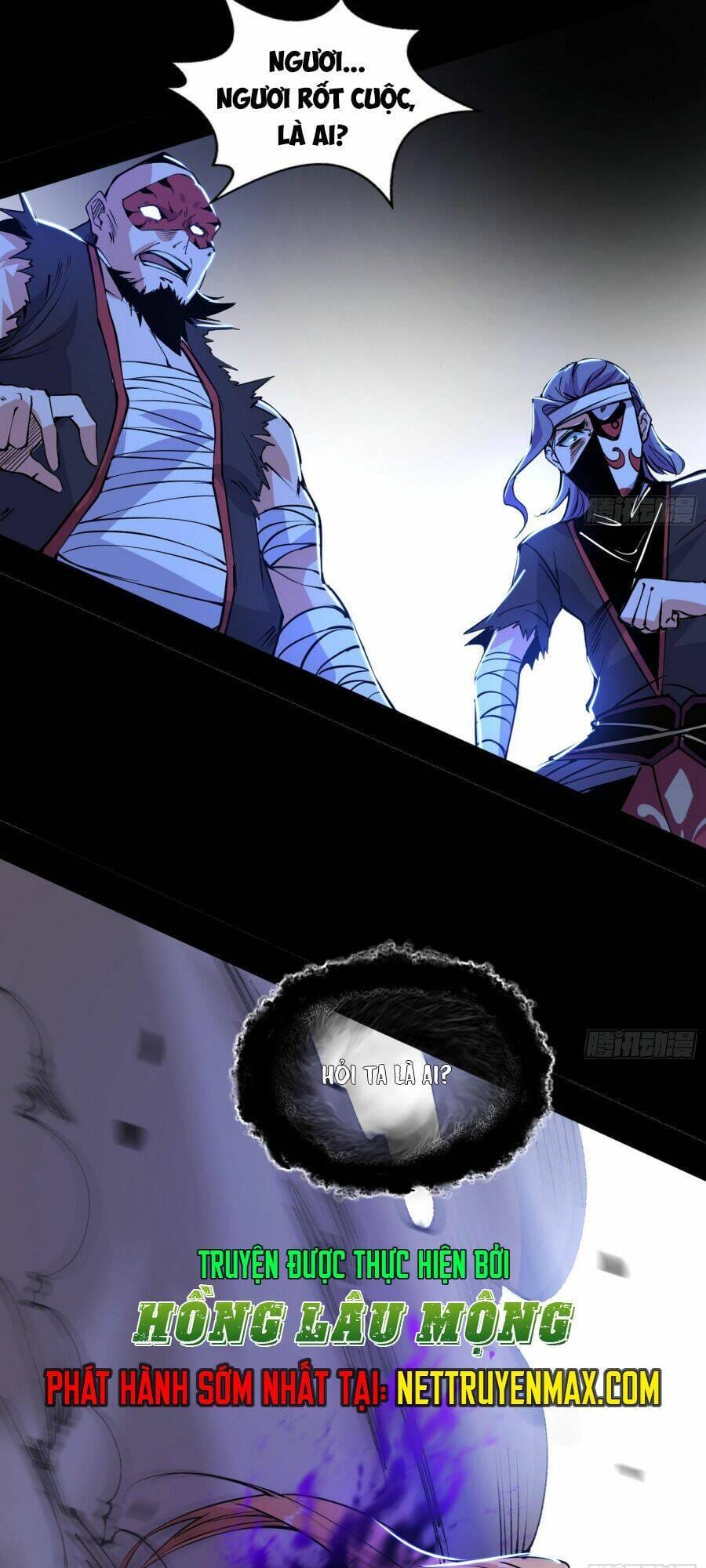 Truyện Tranh Ta Là Tà Đế trang 7