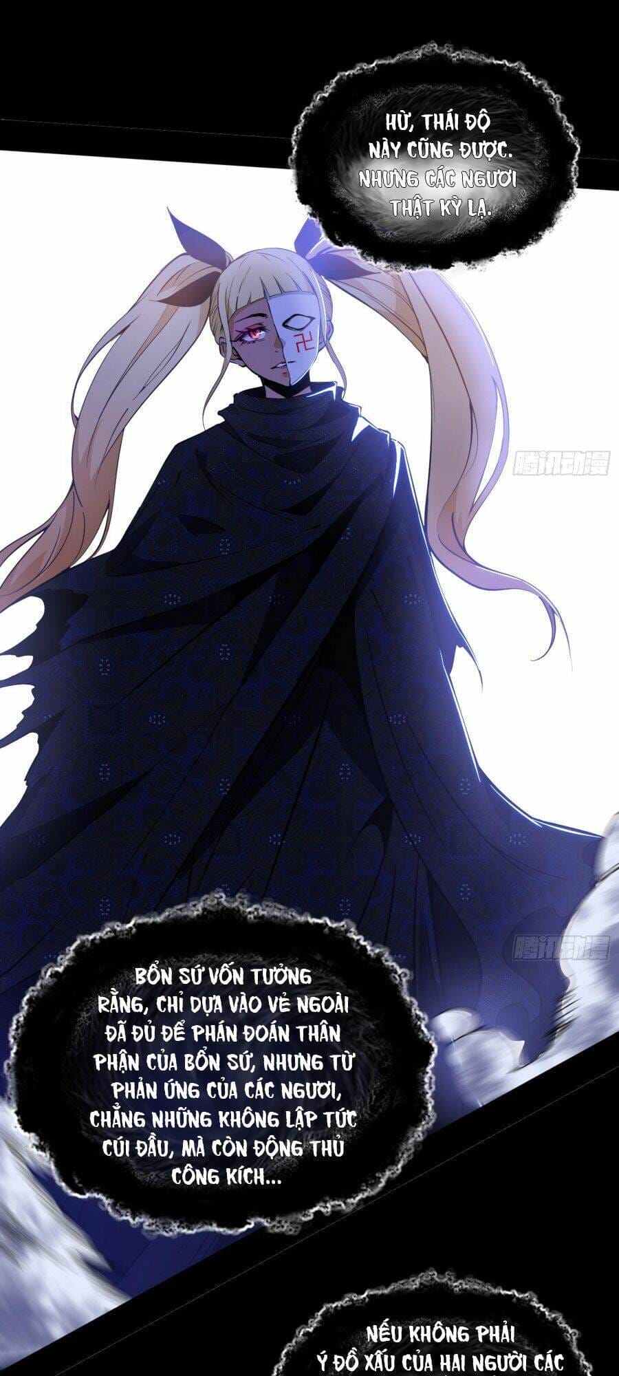 Truyện Tranh Ta Là Tà Đế trang 7