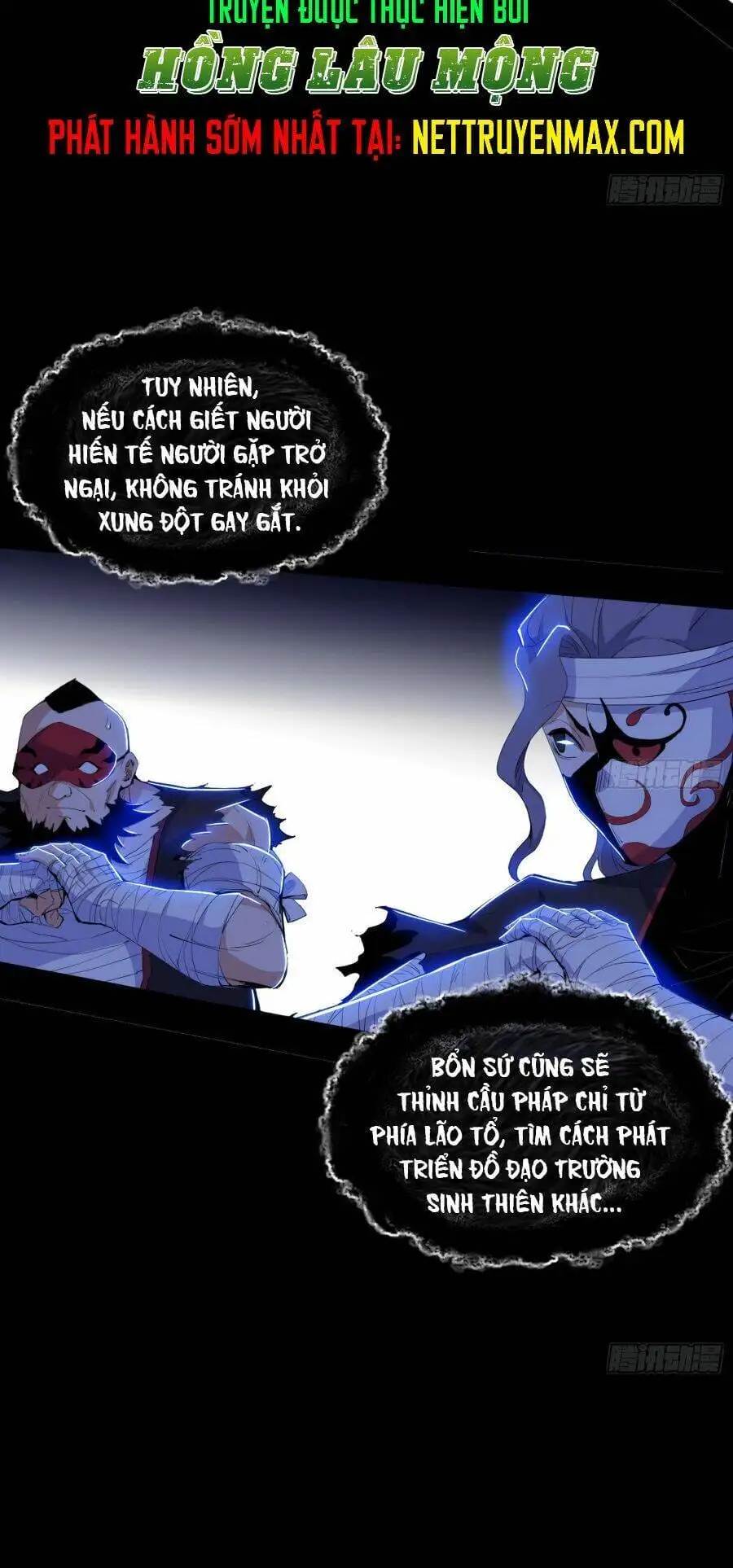 Truyện Tranh Ta Là Tà Đế trang 7