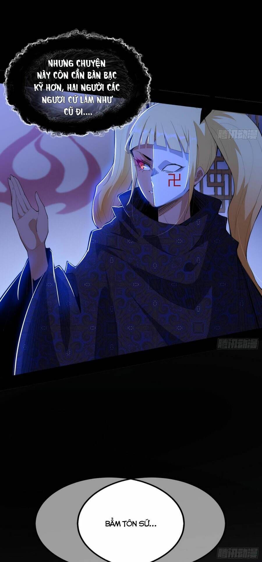 Truyện Tranh Ta Là Tà Đế trang 7