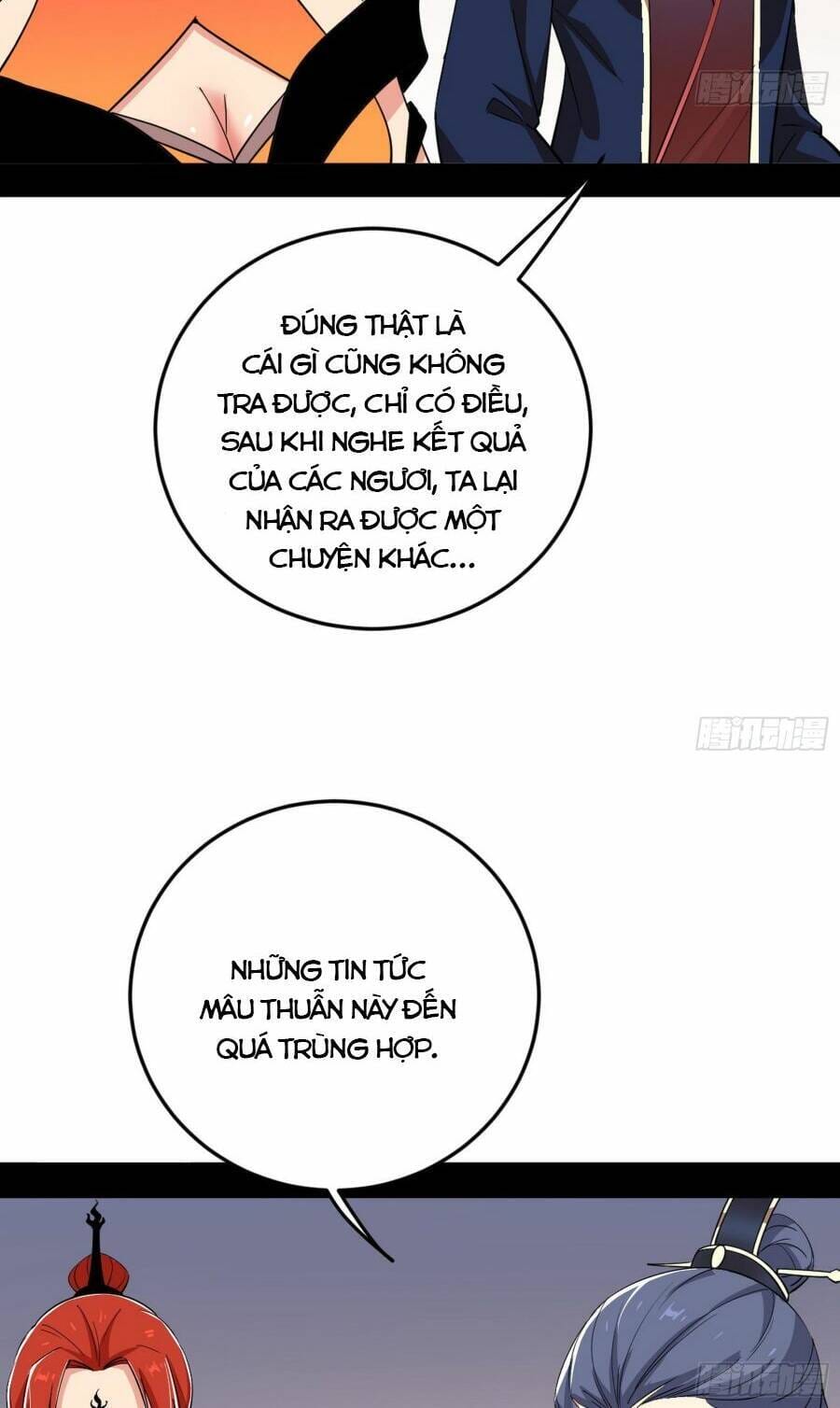 Truyện Tranh Ta Là Tà Đế trang 7