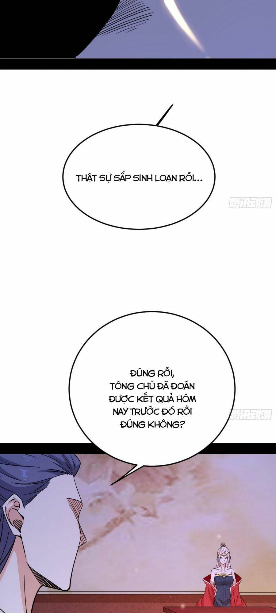 Truyện Tranh Ta Là Tà Đế trang 7