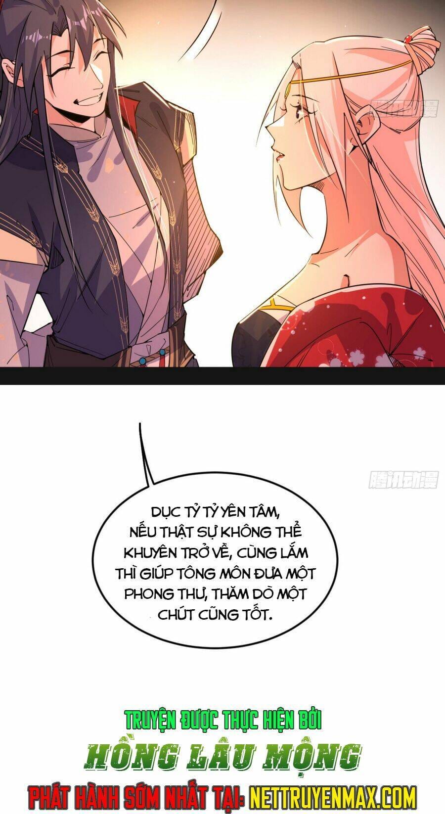 Truyện Tranh Ta Là Tà Đế trang 7