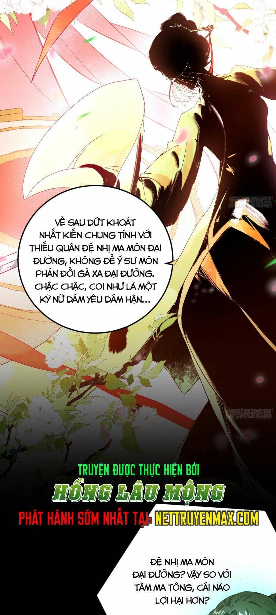 Truyện Tranh Ta Là Tà Đế trang 7