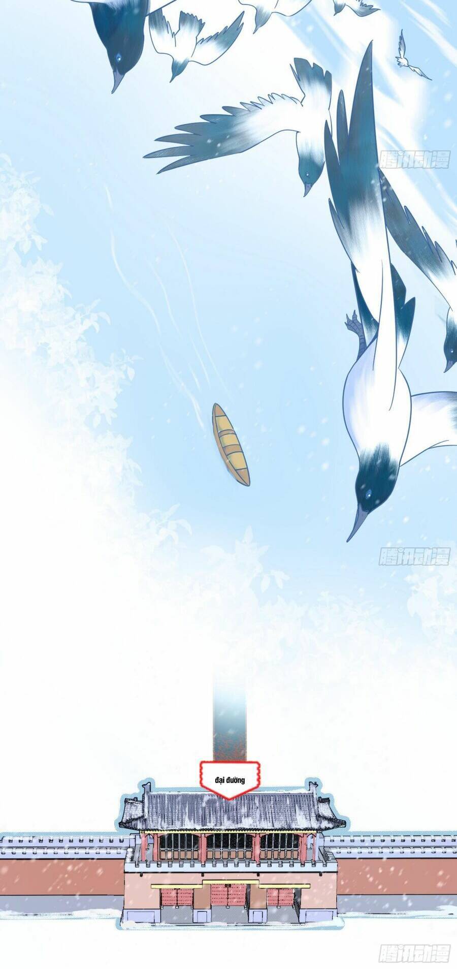 Truyện Tranh Ta Là Tà Đế trang 7