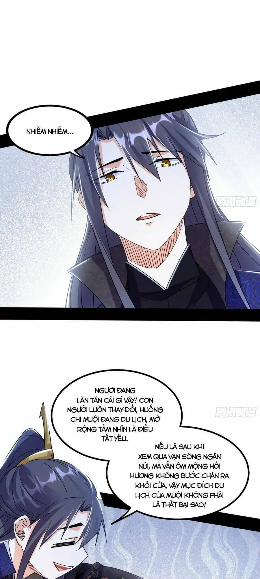 Truyện Tranh Ta Là Tà Đế trang 7