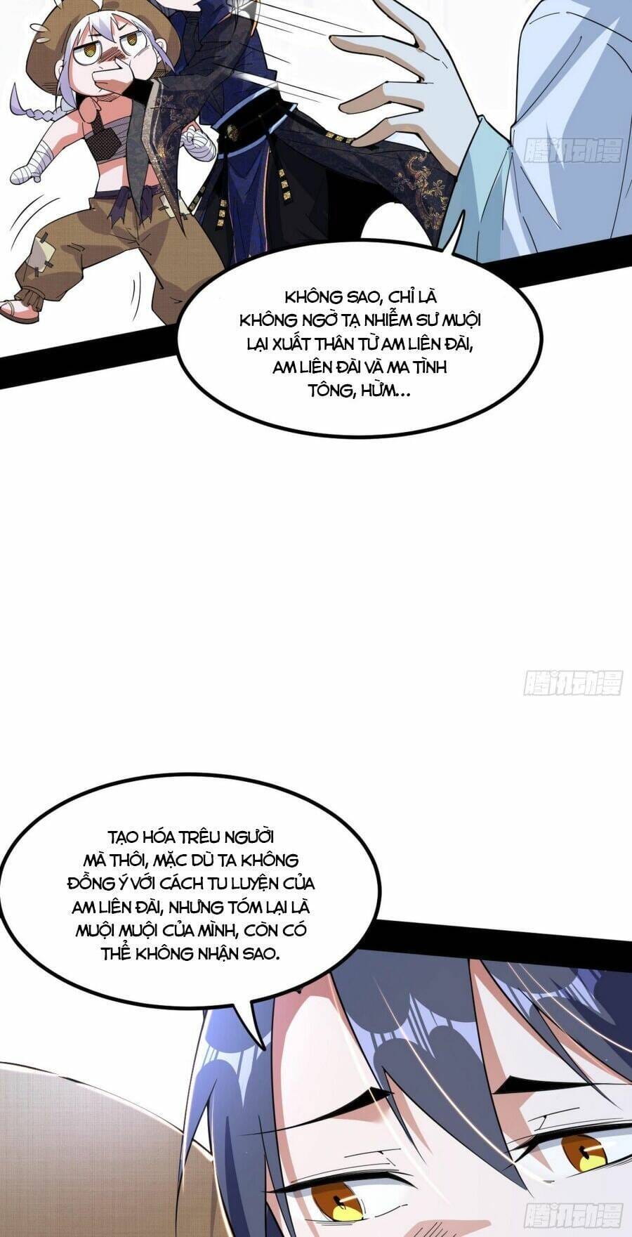Truyện Tranh Ta Là Tà Đế trang 7