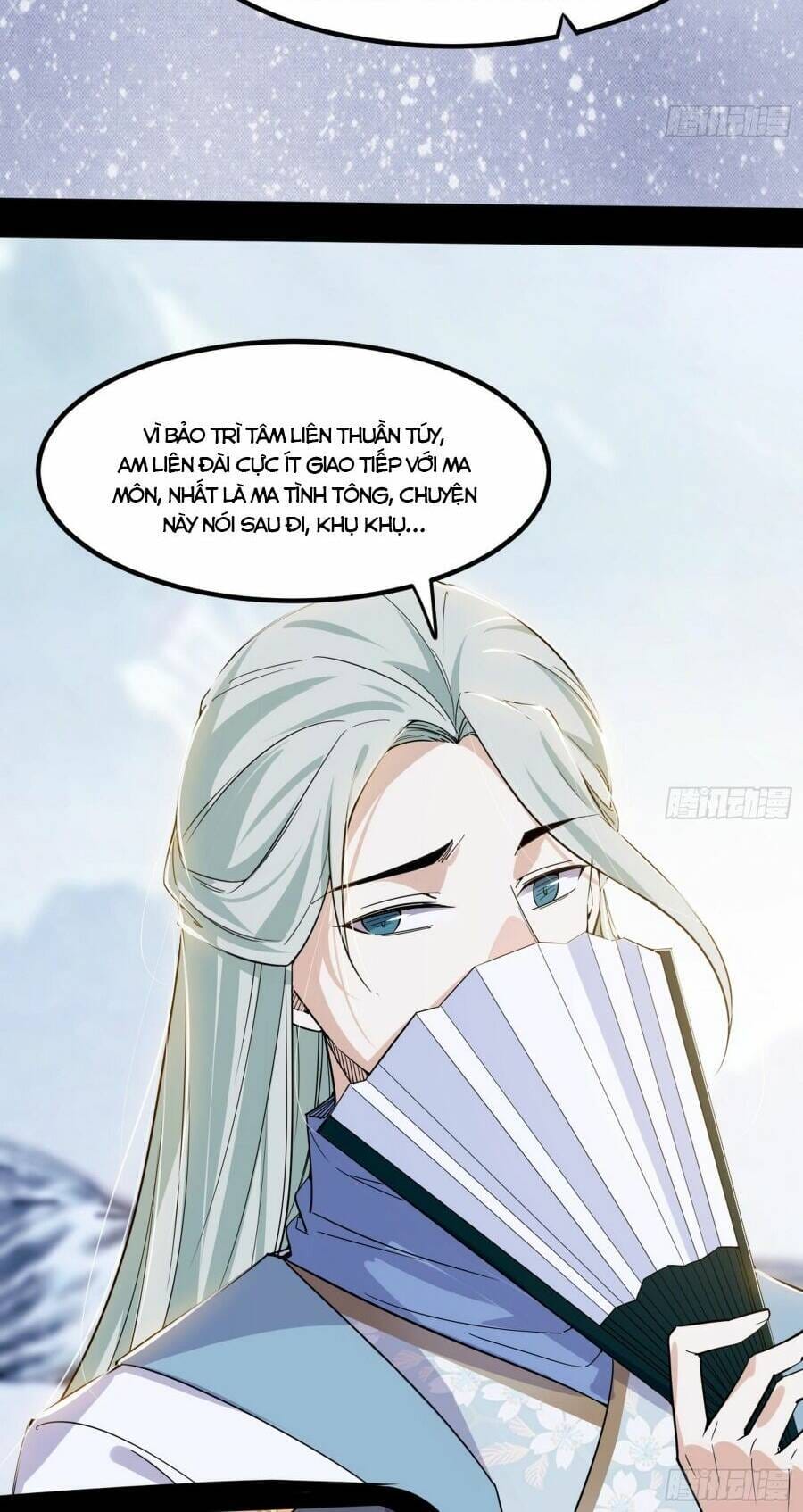 Truyện Tranh Ta Là Tà Đế trang 7