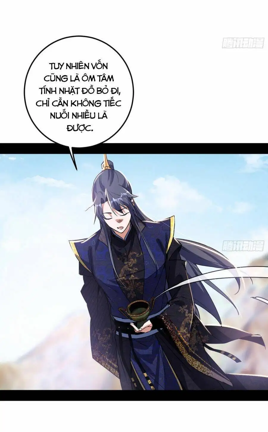 Truyện Tranh Ta Là Tà Đế trang 7