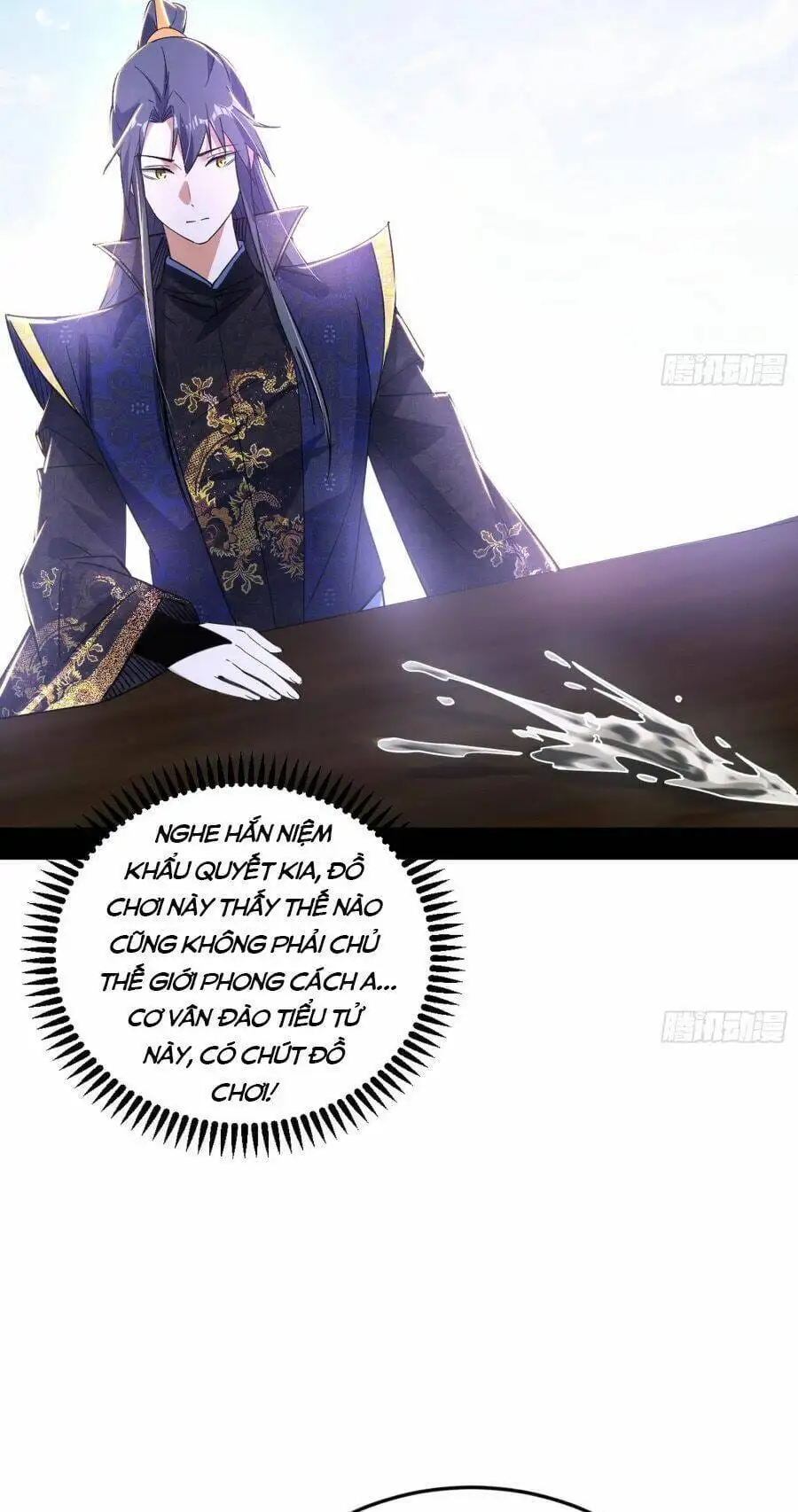 Truyện Tranh Ta Là Tà Đế trang 7