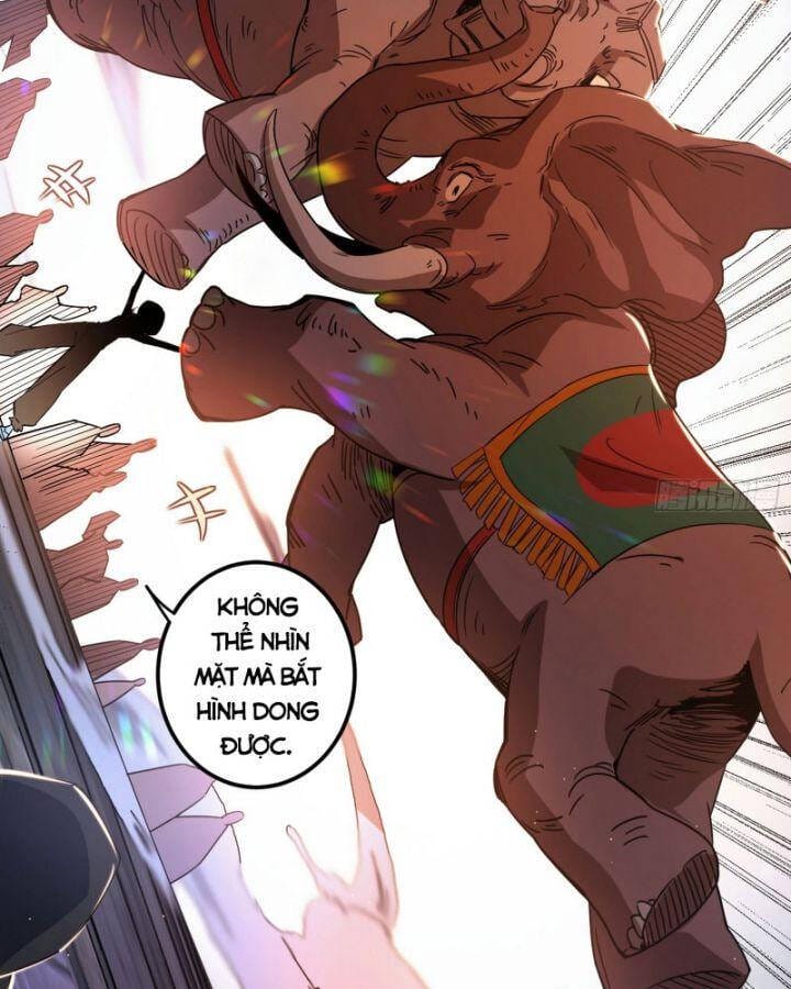 Truyện Tranh Ta Là Tà Đế trang 7