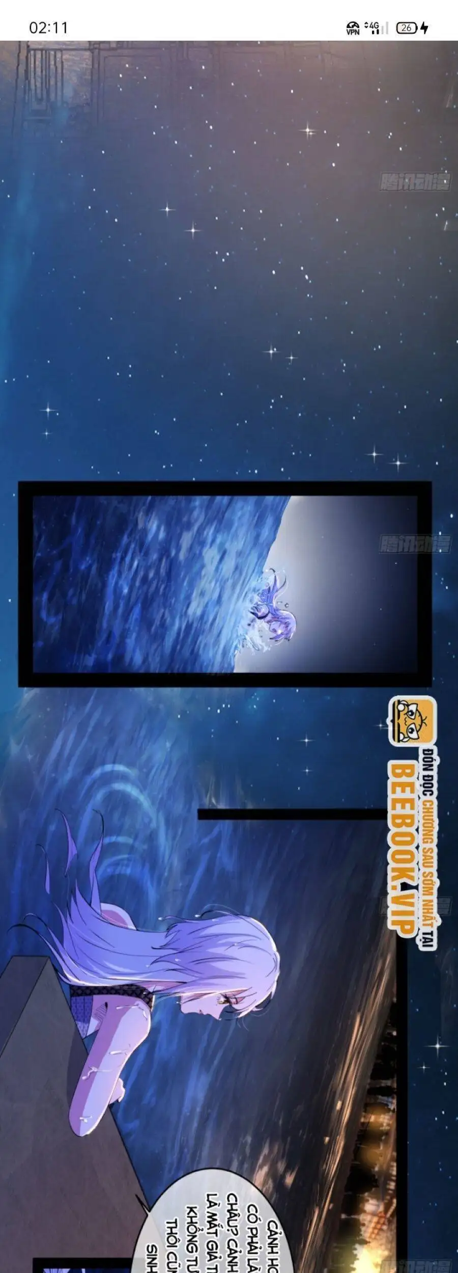 Truyện Tranh Ta Là Tà Đế trang 7